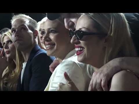 MODNA REVIJA I SEKA POSLE DIJETE  - Lutajuca kamera - Paparazzo