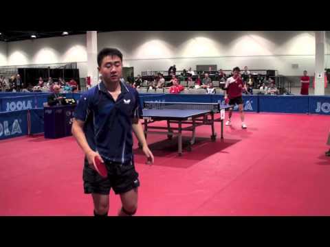 Yuan Xiaojie vs Bowen Chen  U21 Quarterfinal