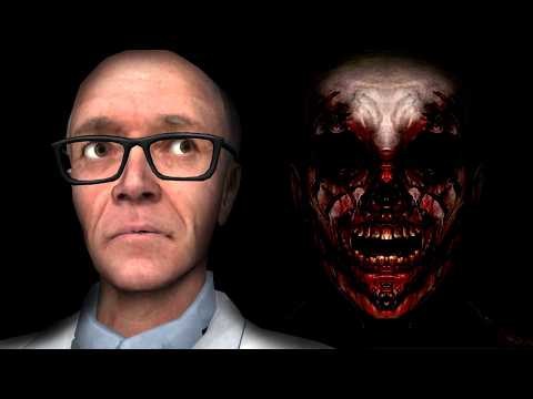 Half-Life's Most Terrifying Horror Mod