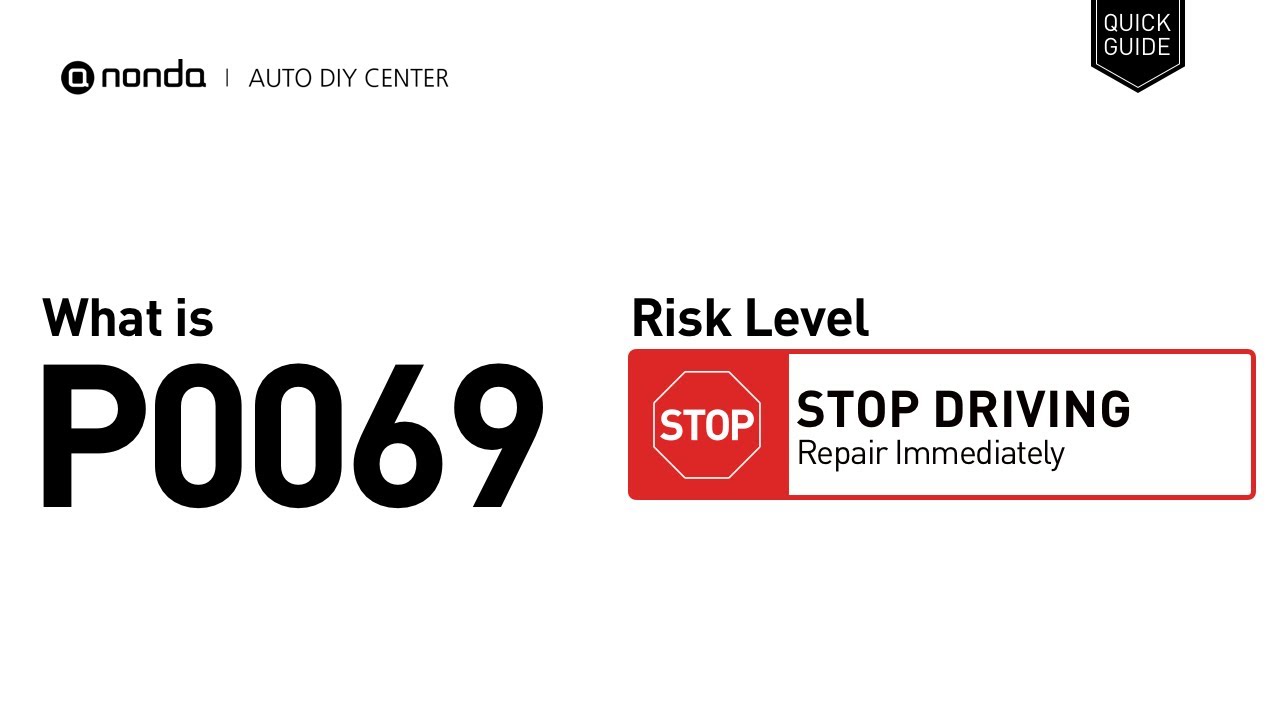 П0069 код ошибки: решение проблемы на Тойота Land Cruiser 200