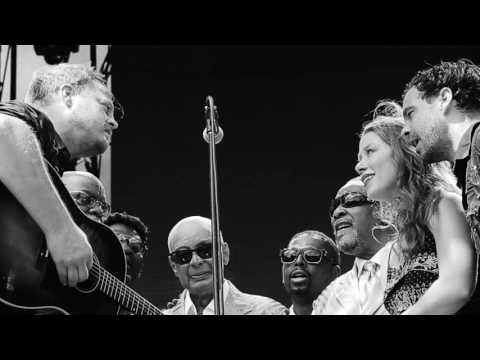 The Lone Bellow and Blind Boys of Alabama perform "Watch Over Us"