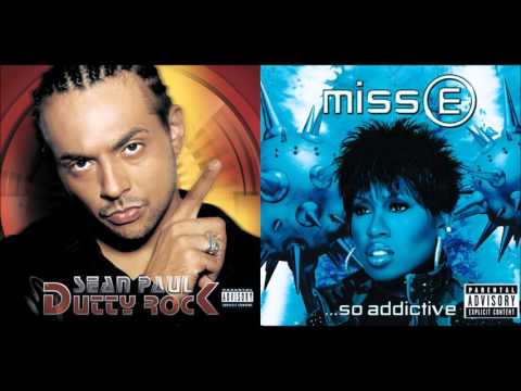Get Busy On Ur Freak - Sean Paul vs. Missy Elliott (Mashup)