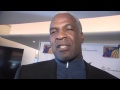 Charles Oakley talks about James Dolan