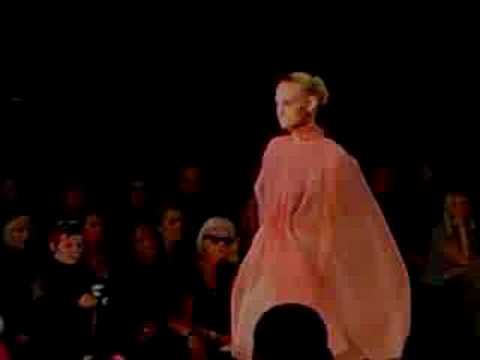 Bora Aksu London Fashion Week Spring Summer 2009