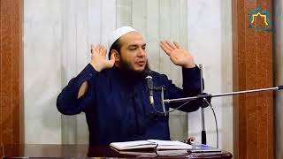 صورة شرح مدارج السالكين 14 - درس الأربعاء للشيخ أحمد جلال