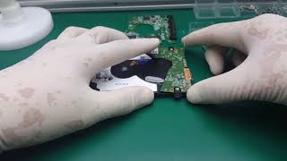 How to Repair data recovery WD20SDZW 11Z3CS0 WD 2Tb My Passport pc not recognize  - Batam - Part.1