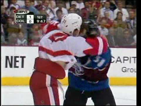 McCarty vs Barnaby Mar 25, 2004
