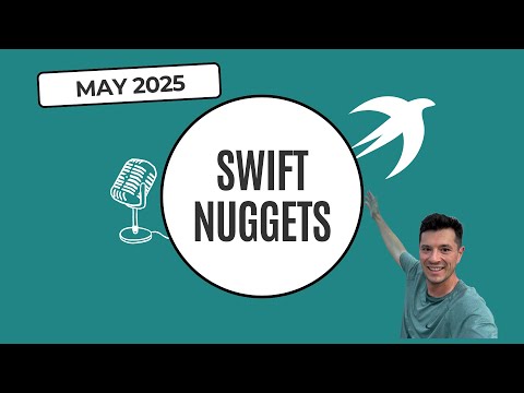 New in Swift 6.2 | Exciting Future Proposals | Swift Nuggets #3 thumbnail