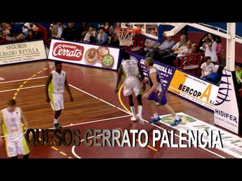 Final Quesos Cerrato Palencia vs Ford Burgos