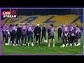 Real Madrid vs FC Barcelona | Last training session ahead of the Spanish Super Cup final!
