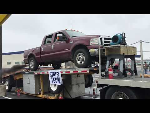 343 hp 669 ft lbs 2006 Ford F250 - Garrett DuBois
