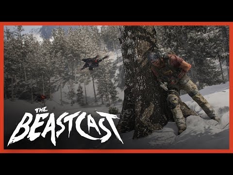 Alex Talks Ghost Recon Breakpoint (Giant Beastcast 10/4/2019)