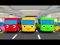 10 Little Buses Learning Numbers The Fun Way Fun Baby Songs Classic Baby Songs