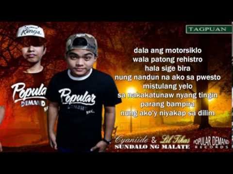 PD Rec. - Tagpuan - Lil Tikas and Cyaniide (Sundalo Ng Malate)