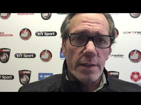 Dennis Greene post-Nuneaton Town