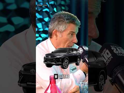 Um comprador de SW4 JAMAIS vai ter uma Land Rover #carros #sw4 #toyota #landrover