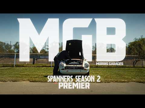 Auto da corsa con il 10% in più | MGB Roadster del 1971