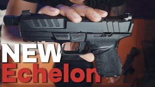 Springfield Armory Echelon 4.0 Compact | Unboxing & Range Day Vlog