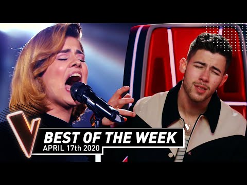 本週 "好聲音 "發生了什麼？| 亮點｜ 17-04-2020 (What happened this week in The Voice? | HIGHLIGHTS | 17-04-2020)