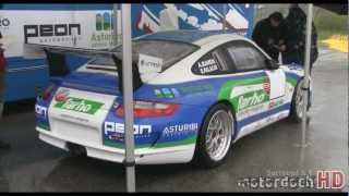 preview picture of video 'Rallye Villa de Tineo 2012 (Full HD & 3D)'