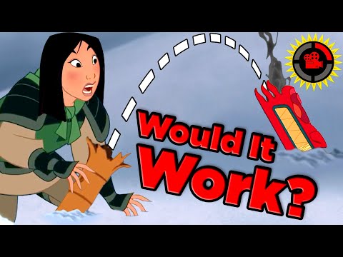 Film Theory: Did Mulan REALLY Save China? (Disney Mulan Trailer)