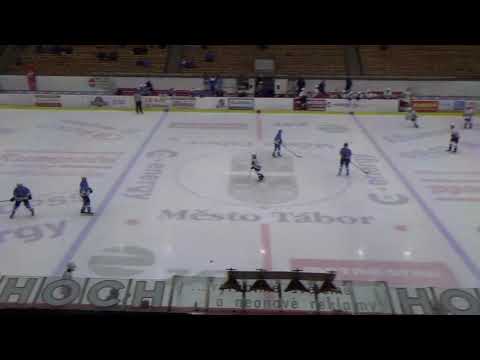 2021.08.29 HC Tábor - HC Kometa Brno II