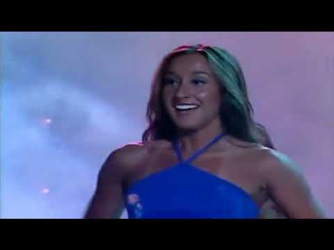 Rojo 2da Generacion - Paulina Lopez y Francisca Lopez - The Tide is High (Rojo 2003)