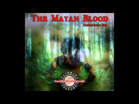 VA - The Mayan Blood 2015 (DARK PSY HI-TECH)