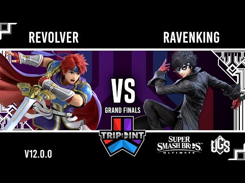 Tripoint Smash 111 - Grand Finals - Revolver(Roy) Vs. Ravenking(Joker)