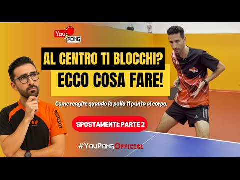 Ball in the Center - MOVEMENTS (Part 2)