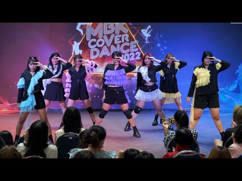 220508 KMQUEEN cover NMIXX - O.O @ MBK Cover Dance 2022 (Junior Audition)