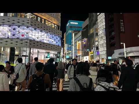 Tokyo, Japan LIVE Saturday Night (January 24, 2026)