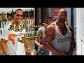 هل هم طبيعيون؟ دواين جونسون THE ROCK