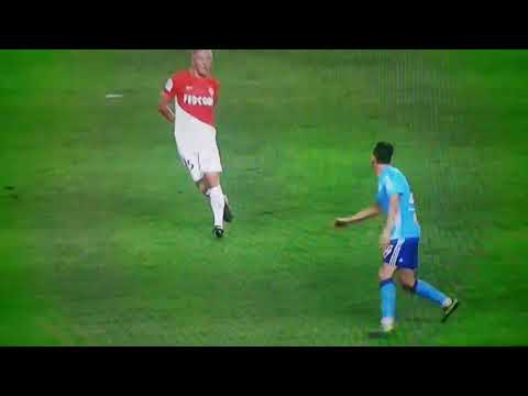 Remy Cabella goal vs Monaco 5 1  75  27 08 17