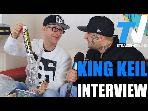 KING KEIL Interview: Big Bong Theorie, Frankfurt, Cypress Hill, Bogy, Rap, Real Jay, Chaker