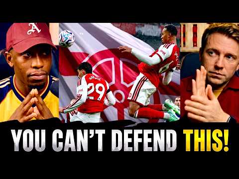 How Arsenal Silenced the 