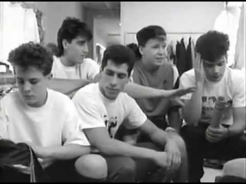 New kids on the Block- Hangin Tough Special