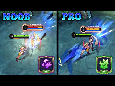 PAQUITO JUNGLE EMBLEM NEW META | PAQUITO DEADLY COMBO | TOP GLOBAL PAQUITO GAMEPLAY | MLBB