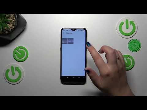 How to Add Photo to a Contact in Alcatel 1SE Lite