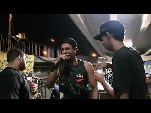 MAGNETO VS ADRIEN - PRIMEIRA FASE - MARGINOW (PRIMEIRA DO ANO) 2020