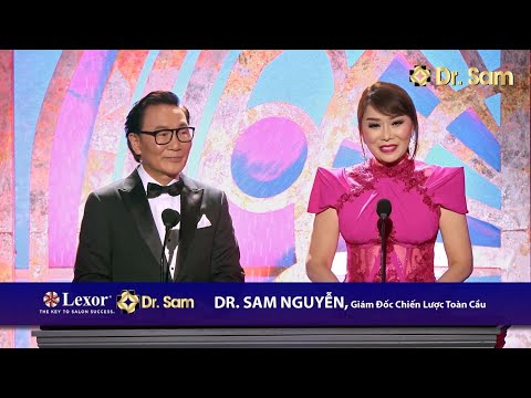 DR. SAM NGUYEN PHÁT BIỂU TRÊN SÂN KHẤU PARIS À NOITE 135 #drsam
