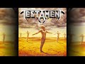 Testament - Blessed In Contempt