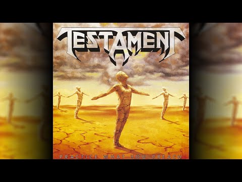 Videoclip de Blessed In Comtempt — Testament