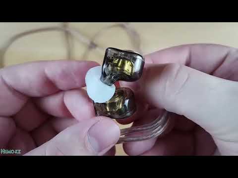 Наушники Knowledge Zenith KZ EDX PRO черный