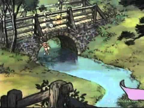 Piglet's Big Movie trailer - featuring Carly Simon