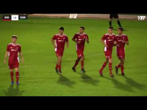 Highlights | Whitehawk U18 v Bognor U18 - 8.10.18