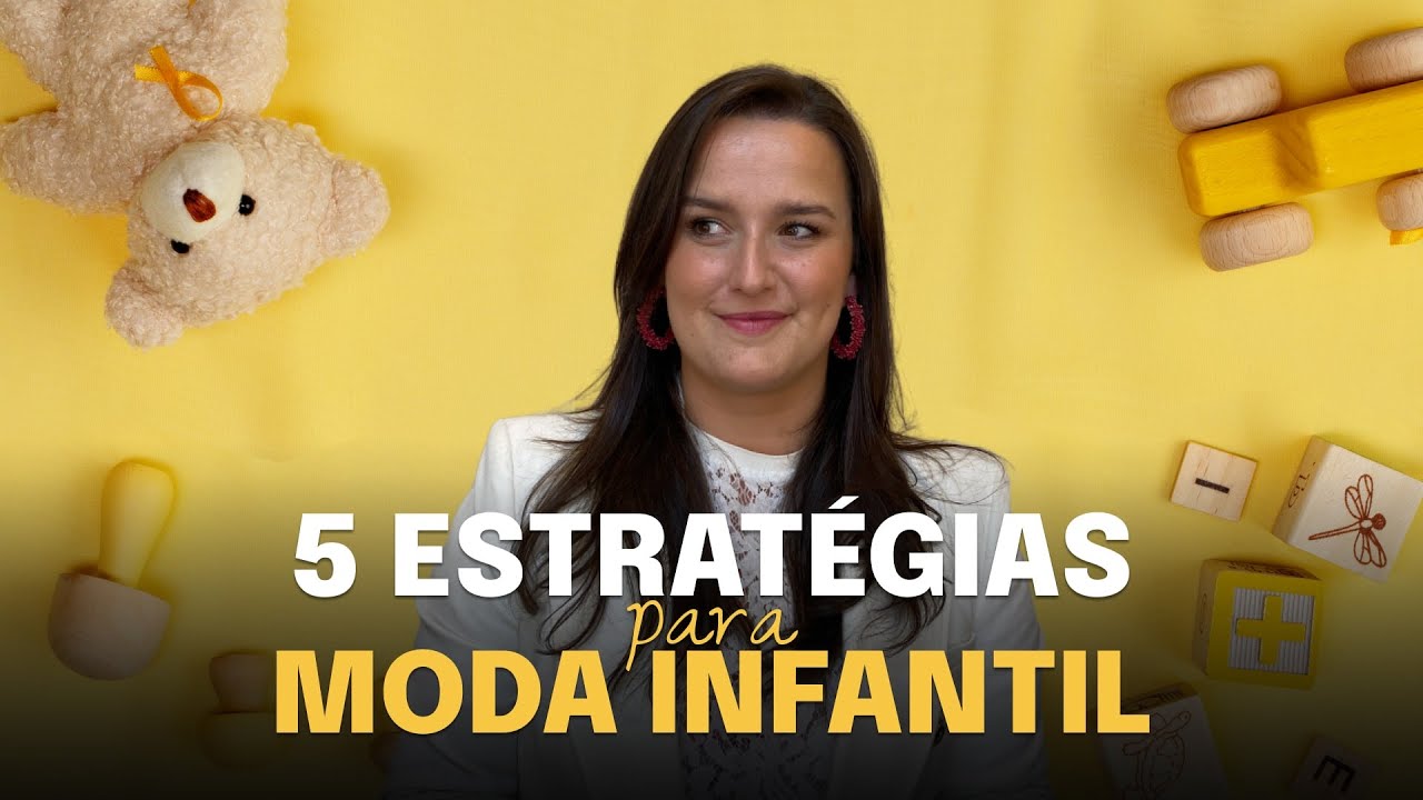 5 Estratégias Eficazes Para Lojas de Moda Infantil | #009 Podcast Loja Única | VITRINE PERFEITA
