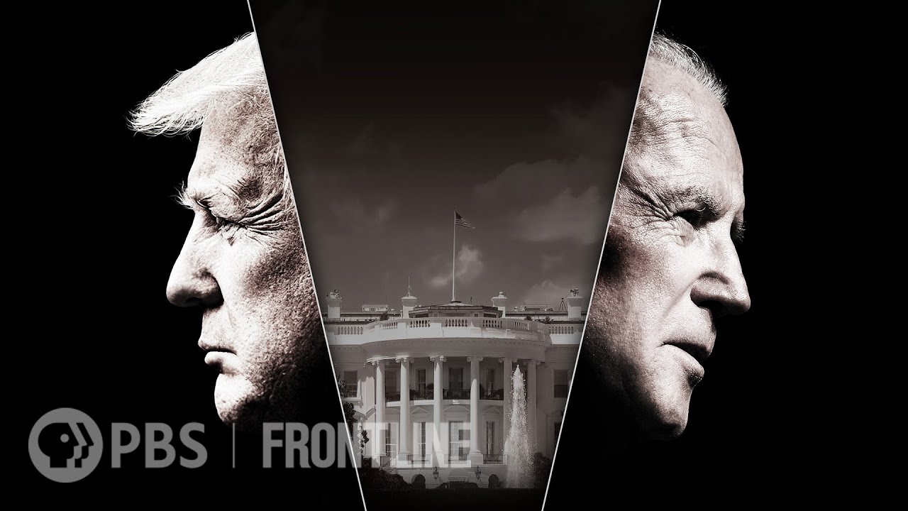 TRAILER: "The Choice 2020: Trump vs. Biden" | FRONTLINE