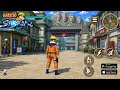 NARUTO Ultimate Ninja STORM Chapter 1 Gameplay Android IOS