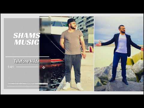 Amar Zakharov ft David Odi - Telefone Hilde Official Audio